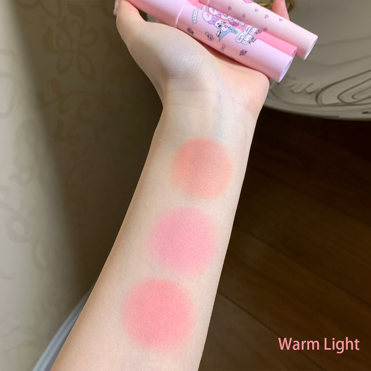 Collection of Esther Bunny Blusher Pen in a gallery layout